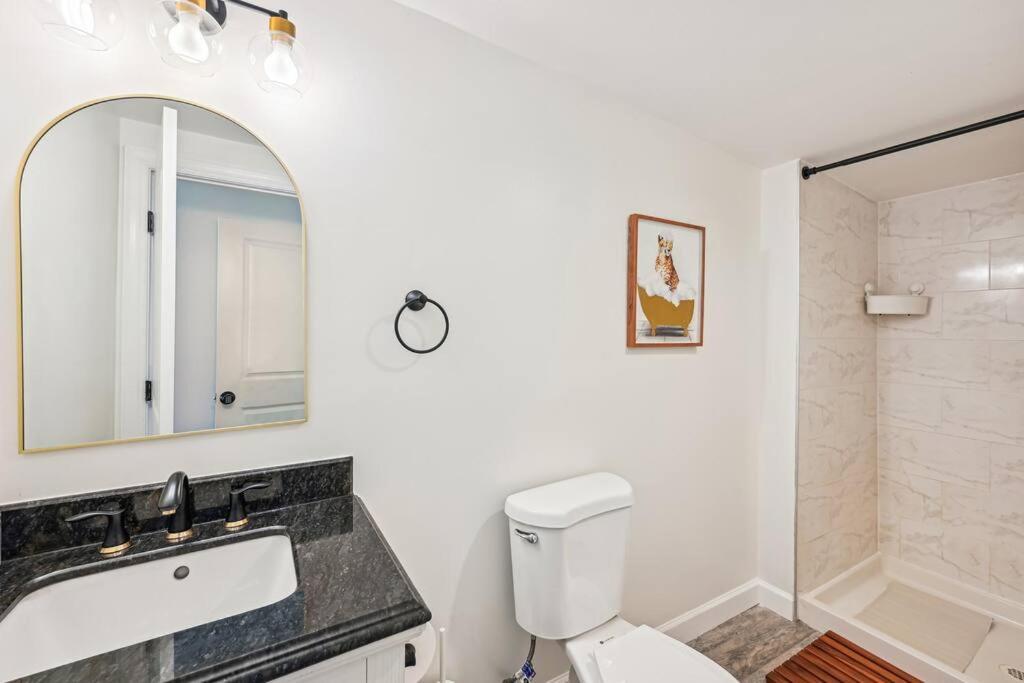 Federal Hill Luxury + City Charm บัลติมอร์ ภายนอก รูปภาพ