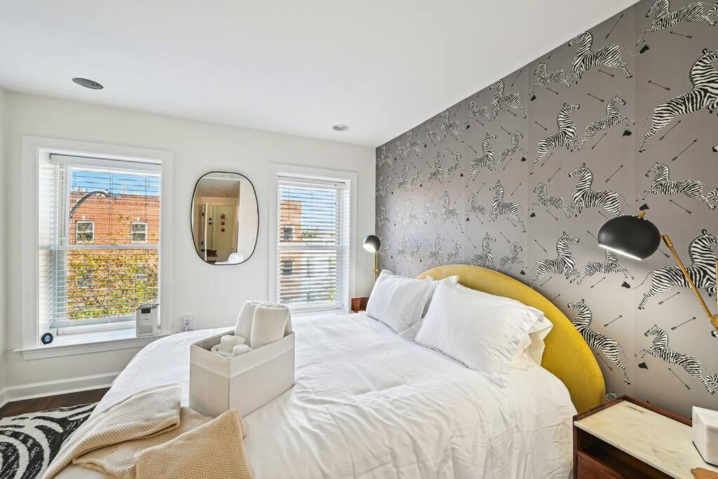 Federal Hill Luxury + City Charm บัลติมอร์ ภายนอก รูปภาพ